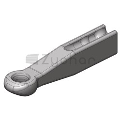 Ucho zaczepu - 77700651212A01-347721860