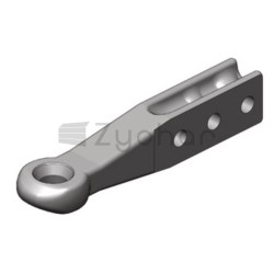 Ucho zaczepu - 77700651224A01-347722017