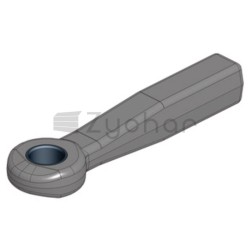 Ucho zaczepu - 77700651300-347721864