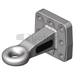 Ucho zaczepu - 77700653400-347721885