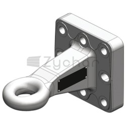 Ucho zaczepu - 77700654410-347721895