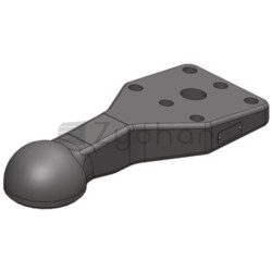 Zaczep kulowy - 77700655900-347720094