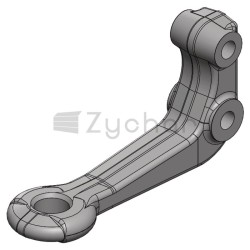 Ucho zaczepu - 77700656100-347721899