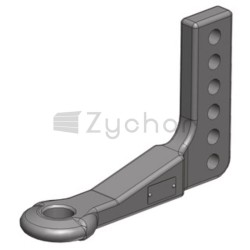 Ucho zaczepu - 77700656110-347721901
