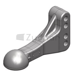 Zaczep kulowy - 77700656870-347721766