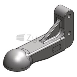 Zaczep kulowy - 77700656920-347718033
