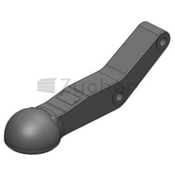 Zaczep kulowy - 77700659011-347718141
