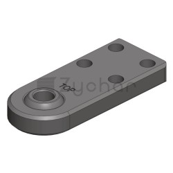 Ucho zaczepu - 77700659150A02-347721902