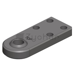 Ucho zaczepu - 77700659160A02-347721903