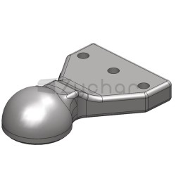 Zaczep kulowy - 77700663820-347718142