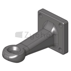 Ucho zaczepu - 77700664210A02-347718368