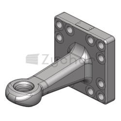 Ucho zaczepu - 77700665210-347721930