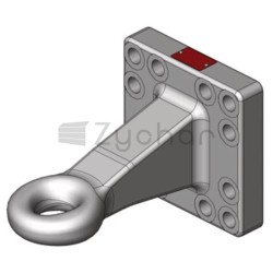 Ucho zaczepu - 77700665420-347721941