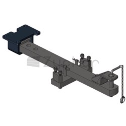 Zestaw do modernizacji dyszla - 77700809060A01-347718058