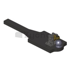 Płyta nośna K80® z konturem 296x596x40 - 777009600010A01-347718219