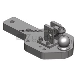 Płyta nośna K80 - 777009603680A11-347718182