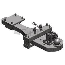 Płyta nośna K80 z ramą - 777009603830-SET-347718242