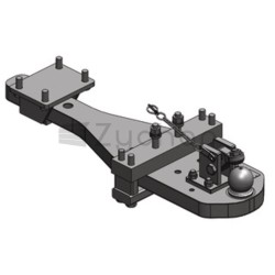 Płyta nośna K80 z ramą - 777009603840-SET-347718243