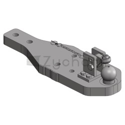 Płyta nośna K80® Claas Arion 500/600 - 777009604400A29-347718247