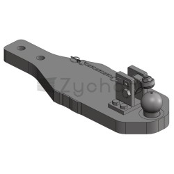 Płyta nośna K80® Claas Axion 810, 830, 8 - 777009604471A29-347718615