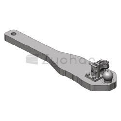 Płyta nośna K80® JCB Fastrac 4000 / 8000 - 777009605650A02-347718617