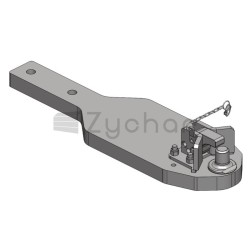 Płyta nośna Pitonfix Deutz TTV 7210 - 777009612911-347718045