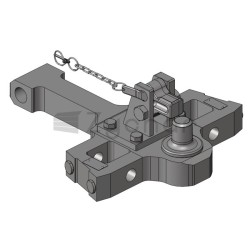 Płyta nośna Pitonfix MF Dyna-6 7719-772 - 777009613211A11-347718434