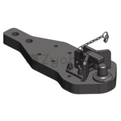 Płyta nośna Pitonfix Valtra seria T4 - 777009613640-347718406
