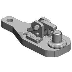 Płyta nośna Pitonfix MF 4707, 4708, 4709 - 777009616460A24-347718585