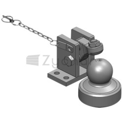 Zaczep kulowy - 77702481351-347719956