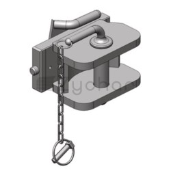 Zaczep W180 KN Cat C Cuna - 77703180800-347729428