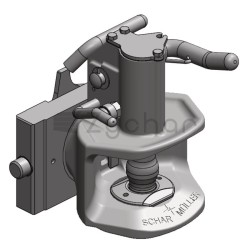 Zaczep W200 S30 K2 A11 Holder - 77703201303A19-347729411