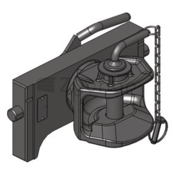 ZM obrotowy W310 system Orlandi - 77703310501-347729578