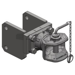 ZUGMAUL O31mm autom. INKL.KONSOLE - 77705514503A02-347717913