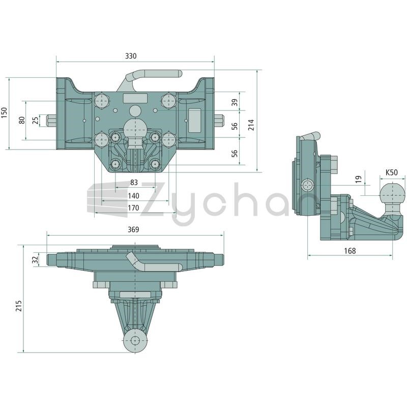 Cze«n zamienna - 77707733004A17-347717361