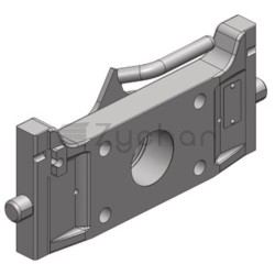 Adapterplatte - 77707733052A17-347718277