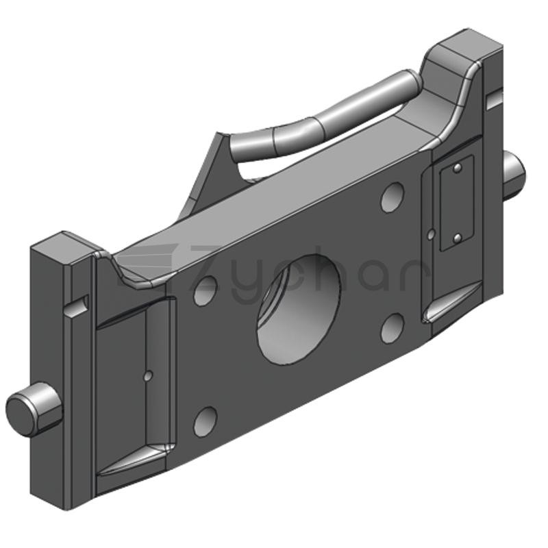 Adapterplatte - 77707733052A17-347718278