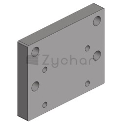Płyta do przyśrubowania - 777103126100-347720350