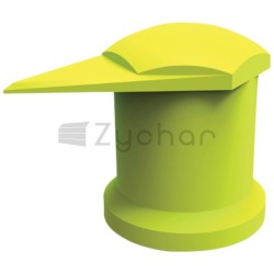 Wskaźnik poluzowania nakrętki „Dustite LR®” - 7790400052-347749231
