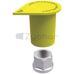 Wskaźnik poluzowania nakrętki „Dustite LR®” - 7790400053-347749232