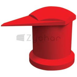 Wskaźnik poluzowania nakrętki „Dustite LR®” - 7790400069-347749054