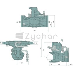 Zaczep automatyczny - 787855D30305-347729532