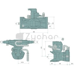 Zaczep automatyczny - 787865D9230C-347729521