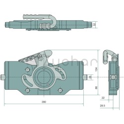 Płyta adaptera - 787899D92702-347728686