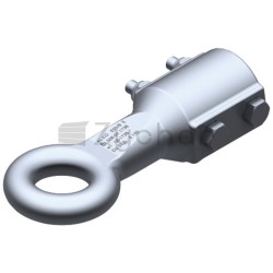 Ucho zaczepu, wersja angielska E50/B - 8141224116-347745473