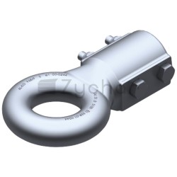 Ucho zaczepu NATO N76/F - 8141224118-347745599