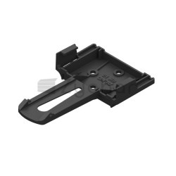 Unterlegkeilhalter Typ HA 10 K-2, schwar - 8141237251-347749871