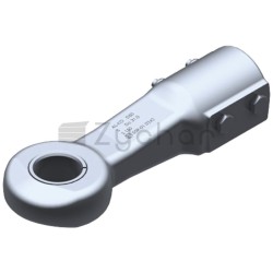 Ucho zaczepu DIN D50 / D40 - 8141730611-347745433