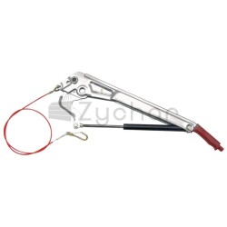 Dźwignia hamulca ręcznego - 814220096-347745423