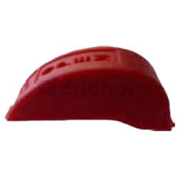 Verschleißanzeige rot - 814693366-347736536